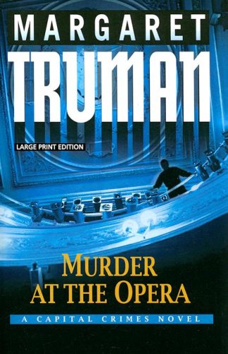 Beispielbild fr Murder at the Opera zum Verkauf von Better World Books