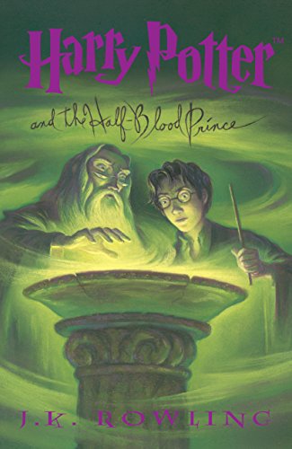 Beispielbild fr Harry Potter and the Half-Blood Prince zum Verkauf von Better World Books