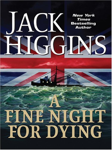Stock image for A Fine Night for Dying for sale by Bookmonger.Ltd