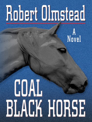 Imagen de archivo de Coal Black Horse a la venta por Better World Books