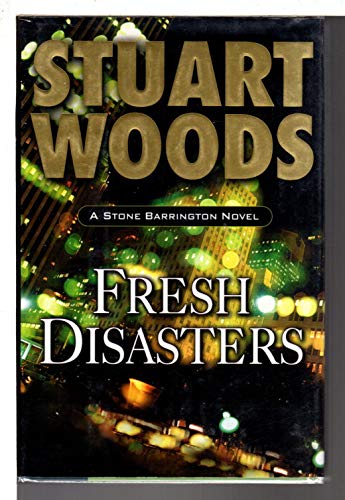 Imagen de archivo de Fresh Disasters (Stone Barrington Novels) a la venta por Ergodebooks