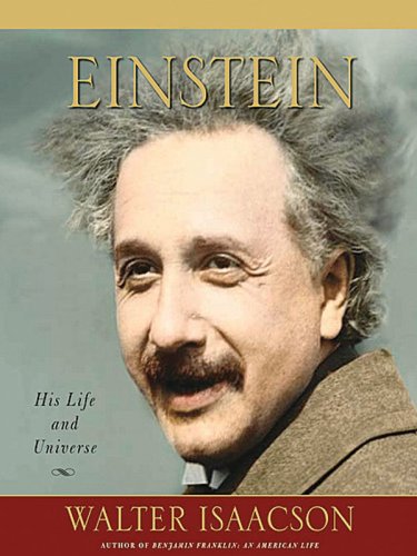 Einstein: His Life and His Universe (Thorndike Paperback Bestsellers) - Isaacson, Walter