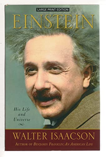 9781594132599: Einstein: His Life and Universe