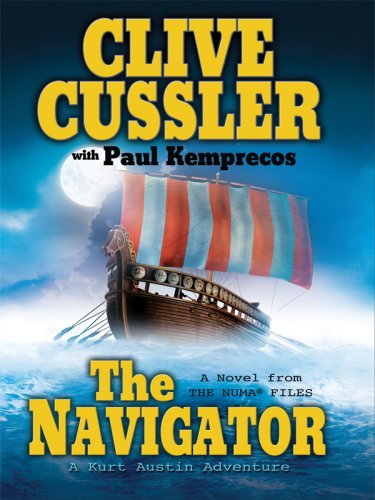 9781594132643: The Navigator (The Numa Files)