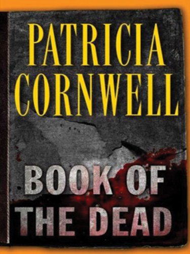 Imagen de archivo de Book of the Dead (Thorndike Press Large Print Basic) a la venta por Front Cover Books