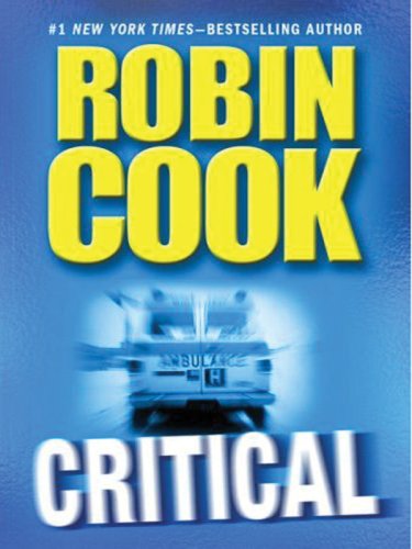 Stock image for Critical for sale by Better World Books