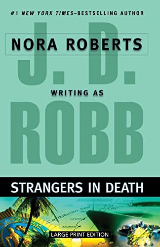 Beispielbild fr Strangers In Death zum Verkauf von Irish Booksellers