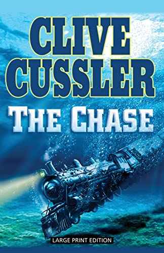 9781594132834: The Chase (Large Print Press)