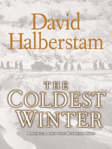 9781594132841: The Coldest Winter: America and the Korean War