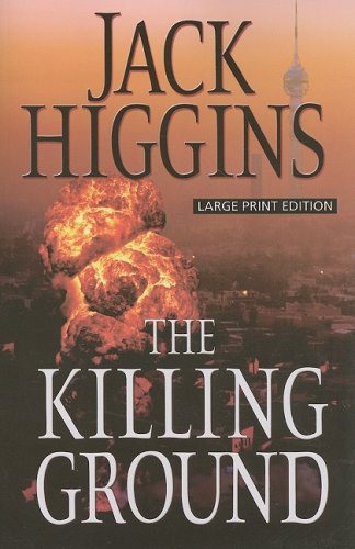 Beispielbild fr The Killing Ground zum Verkauf von Buchpark