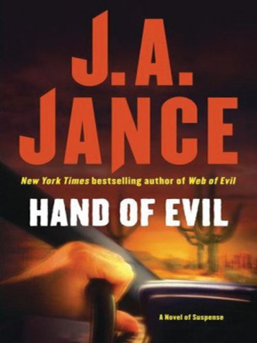 9781594132926: Hand of Evil (Ali Reynolds)