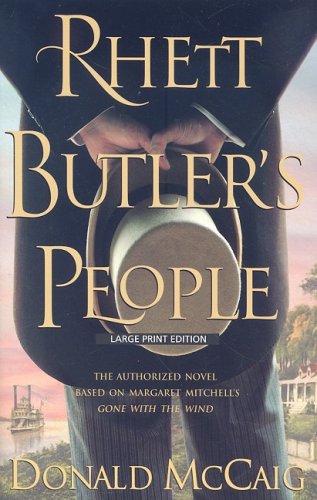 9781594132940: Rhett Butler's People