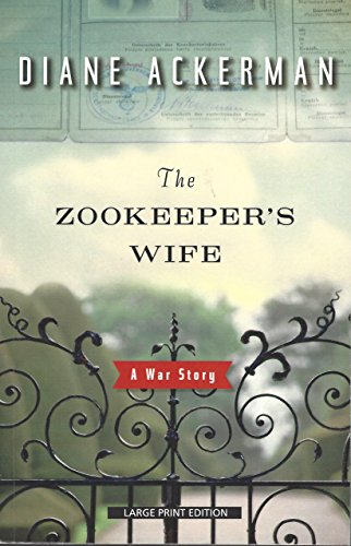 Beispielbild fr The Zookeepers Wife zum Verkauf von Wonder Book