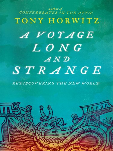 Imagen de archivo de A Voyage Long and Strange: Rediscovering the New World a la venta por Cathy's Half Price Books