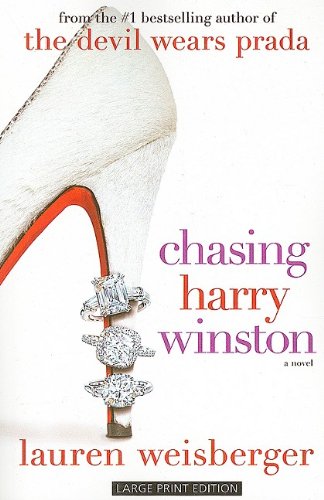 9781594133008: Chasing Harry Winston