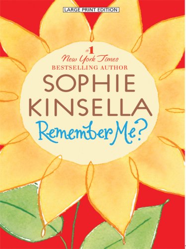 Remember Me? (9781594133114) by Kinsella, Sophie