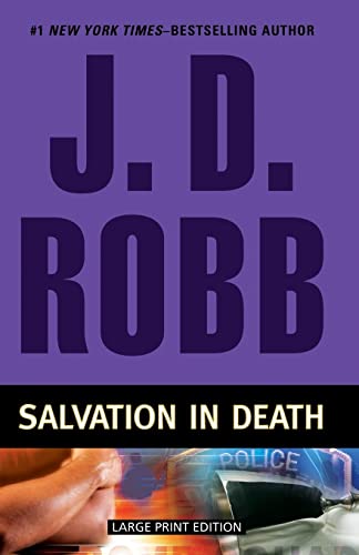 Stock image for Salvation in Death for sale by Better World Books