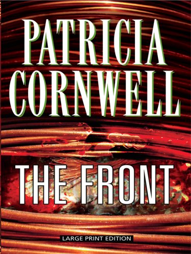 The Front (Walker Large Print Books) (9781594133282) by Cornwell, Patricia Daniels