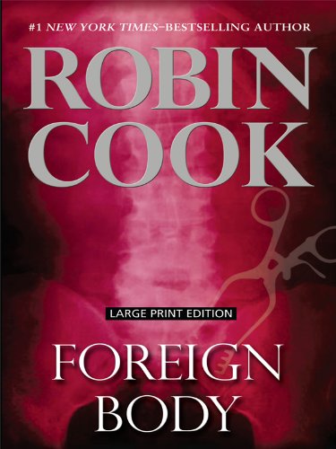 9781594133336: Foreign Body (Thorndike Paperback Bestsellers)