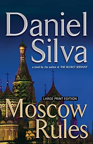 Stock image for Moscow Rules (Large Print Press) for sale by Red's Corner LLC