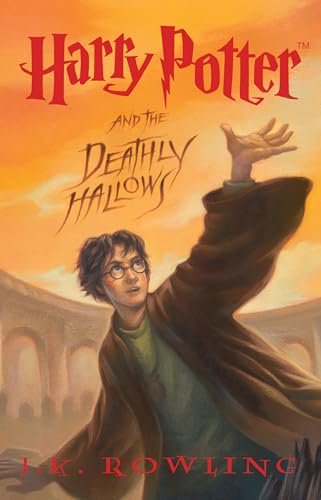 9781594133558: Harry Potter and the Deathly Hallows (Harry Potter, 7)