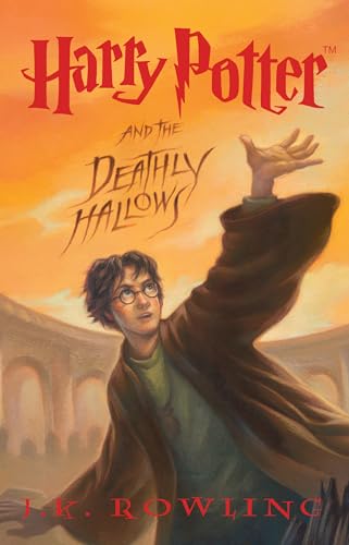 Stock image for Harry Potter And The Deathly Hallows for sale by HPB-Ruby