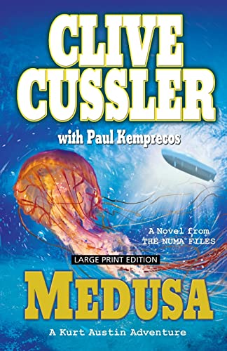 Stock image for Medusa (Kurt Austin Adventure) for sale by SecondSale