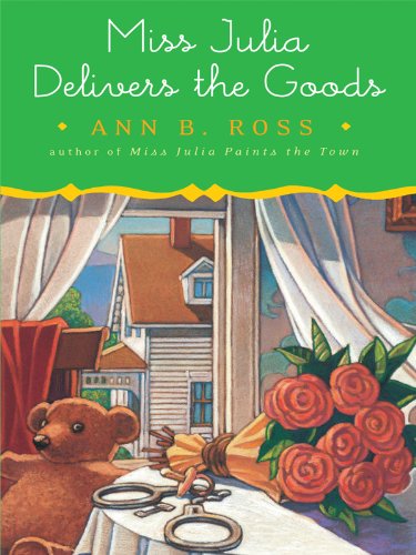9781594133732: Miss Julia Delivers the Goods (Thorndike Press Large Print Core)