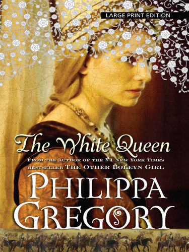 Imagen de archivo de The White Queen a la venta por Wonder Book