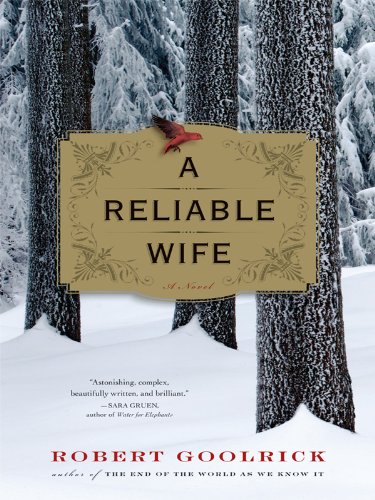 Imagen de archivo de A Reliable Wife (Thorndike Press Large Print Core) a la venta por Wonder Book