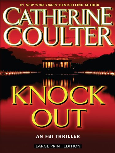 9781594133862: Knockout (FBI Thriller)