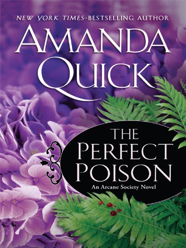 9781594133893: The Perfect Poison (Arcane Society)