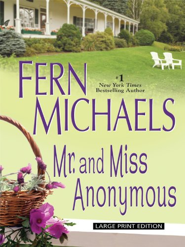 9781594133978: Mr. and Miss Anonymous