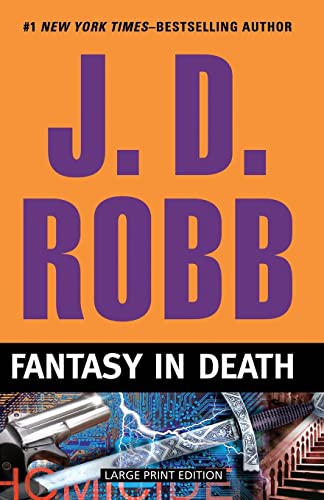 9781594134043: Fantasy in Death (Thorndike Paperback Bestsellers)