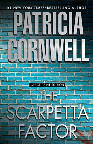 Stock image for The Scarpetta Factor for sale by ThriftBooks-Atlanta