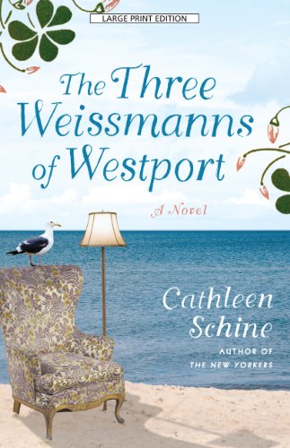 9781594134265: The Three Weissmanns of Westport (Thorndike Press Large Print Basic)