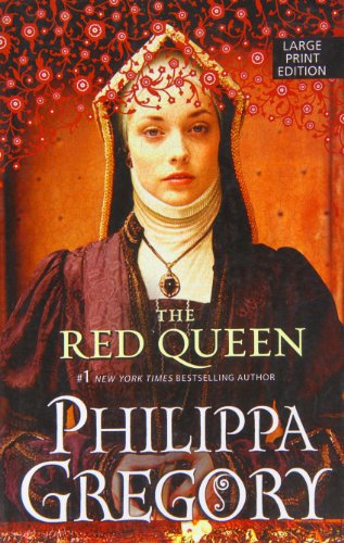 Stock image for The Red Queen (The Cousins' War) for sale by Irish Booksellers