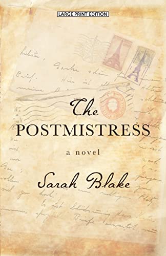 

The Postmistress [Paperback] Blake, Sarah