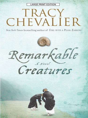 9781594134432: Remarkable Creatures (Thorndike Paperback Bestsellers)