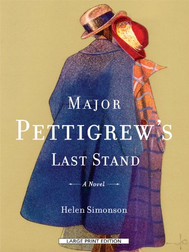 9781594134449: Major Pettigrew's Last Stand (Thorndike Press Large Print Reviewers Choice)