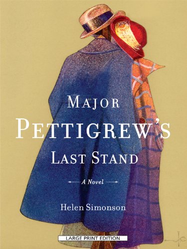 9781594134449: Major Pettigrews Last Stand (Thorndike Paperback Bestsellers)