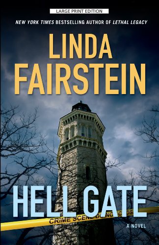 Imagen de archivo de Hell Gate a la venta por Better World Books