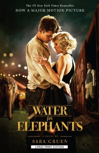 Imagen de archivo de Water For Elephants Movie Tie-In Edition a la venta por Wonder Book