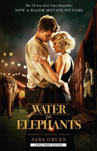 9781594134647: Water For Elephants Movie Tie-In Edition