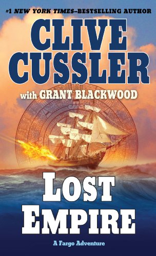 9781594134807: Lost Empire: A Fargo Adventure (A Fargo Adventure Series)