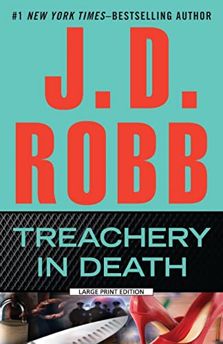 9781594134838: Treachery in Death