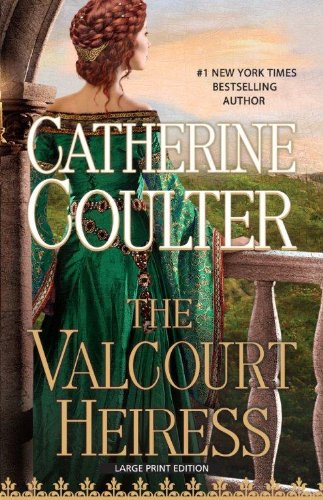 Beispielbild fr The Valcourt Heiress zum Verkauf von Better World Books