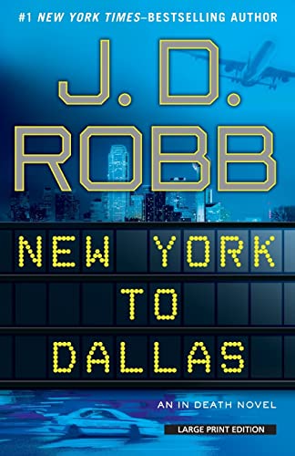 9781594135187: New York to Dallas