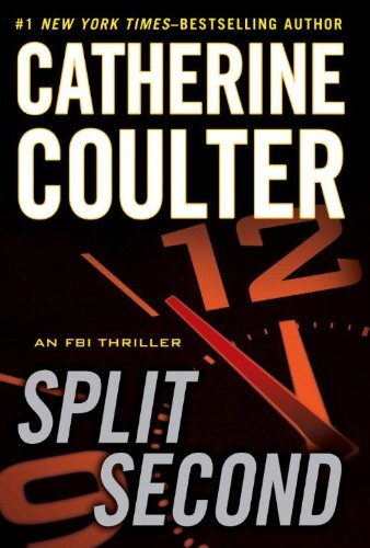 9781594135255: Split Second (An FBI Thriller)