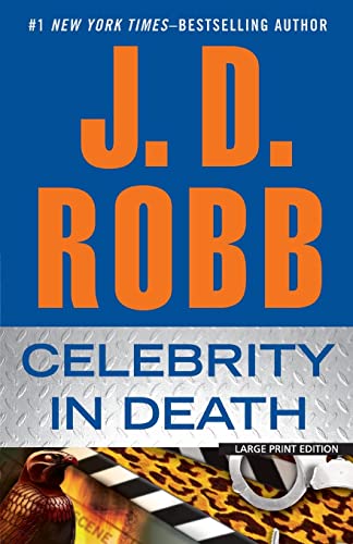 Stock image for Celebrity in Death for sale by Better World Books